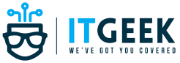 IT Geek logo
